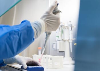 Science breakthrough as biologists team up to write genetic code of virus that destroys killer bacteria