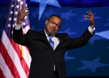 Is Minnesota Attorney General Keith Ellison above the law?