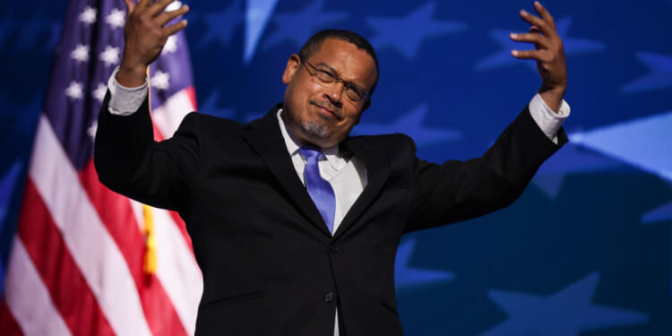 Is Minnesota Attorney General Keith Ellison above the law?