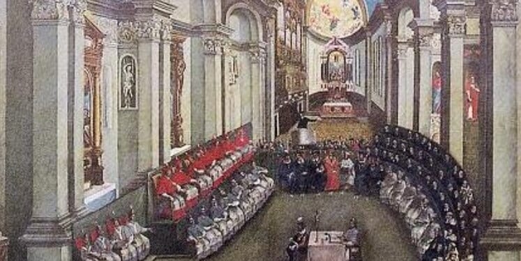 This week in Christian history: Henry IV's snow absolution