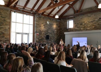 DC church sees 2,000% growth as Gen Z, millennials seek answers