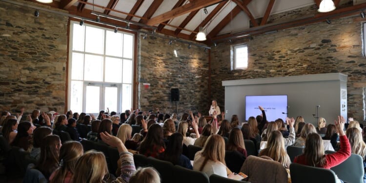 DC church sees 2,000% growth as Gen Z, millennials seek answers