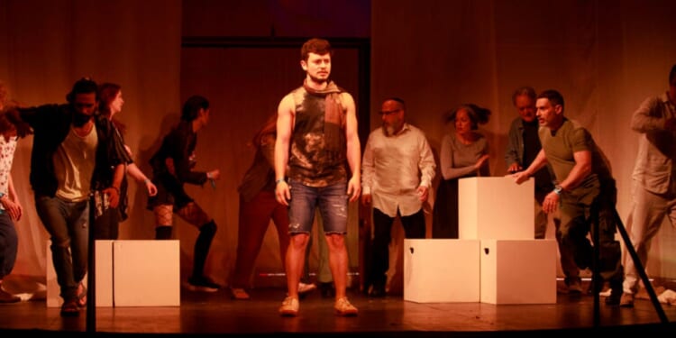 Play Telling 'Truth' of Oct. 7 Comes to Kennedy Center