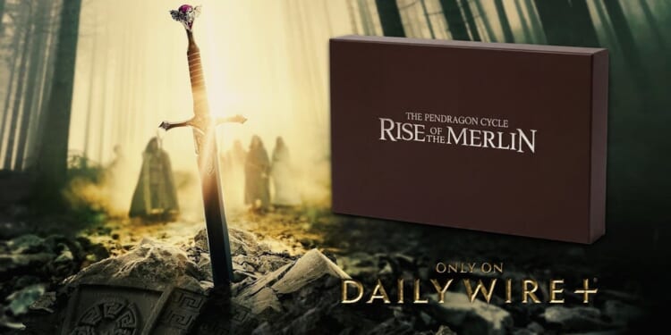 The Daily Wire Releases New Pendragon-Inspired Board Game