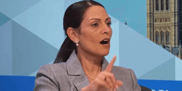 Chagos: Priti Patel refuses to admit Nigel Farage did 'heavy-lifting' in Donald Trump's Chagos backlash