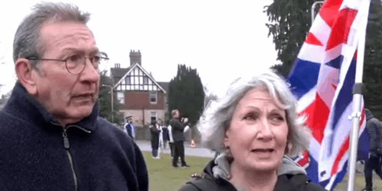 Locals rage against Labour for 'putting grandaughters’ safety at risk'