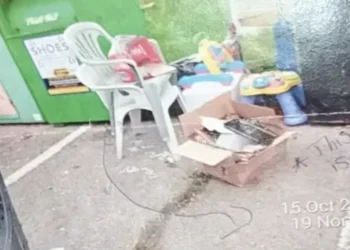 Reading news: Gran slapped with £600 fine after placing cardboard box next to overflowing recycling bin