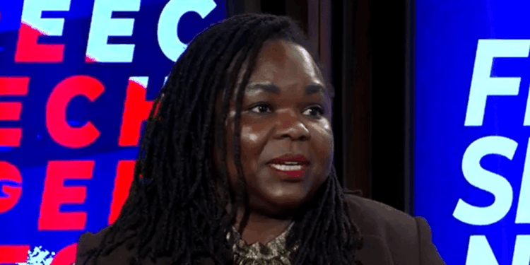 Christian NHS nurse opens up about emotional turmoil on GB News after 'misgendering' transgender paedophile prisoner