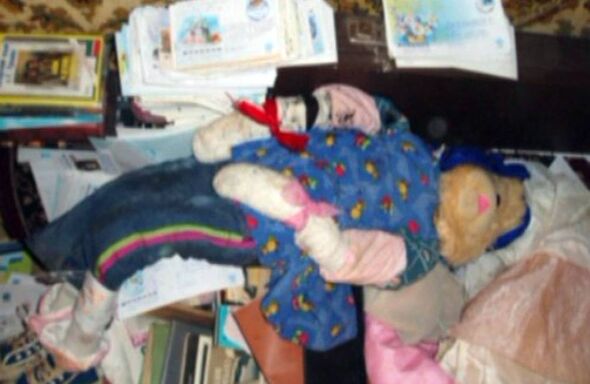 Anatoly Moskvin dug up bodies of 150 little girls so could dress them up for parties