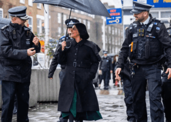 Shabana Mahmood to axe non-crime hate incidents in ‘common-sense’ policing overhaul