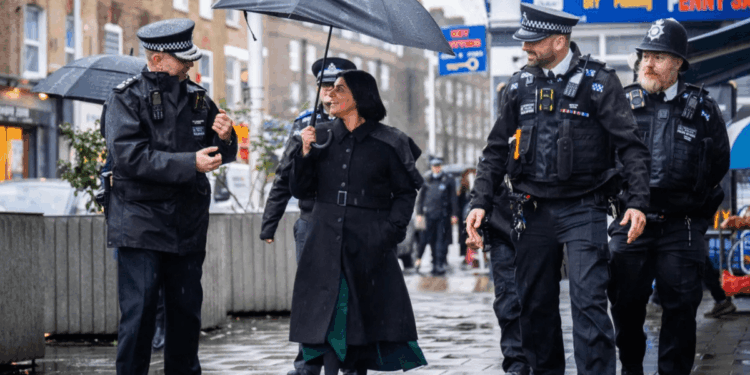 Shabana Mahmood to axe non-crime hate incidents in ‘common-sense’ policing overhaul