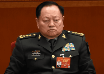 Chinese general who 'leaked nuclear secrets to US' could be put to DEATH by CCP