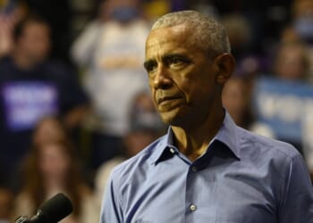 Barack Obama issues 'wake-up call' to Americans as he warns 'core values under assault' after 'heartbreaking' Minneapolis shooting