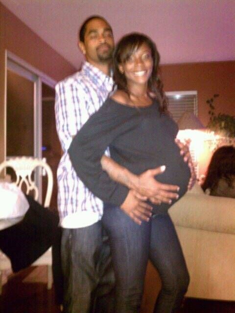 Za'Zell Preston and William Wallace Za'Zell Preston and William Wallace