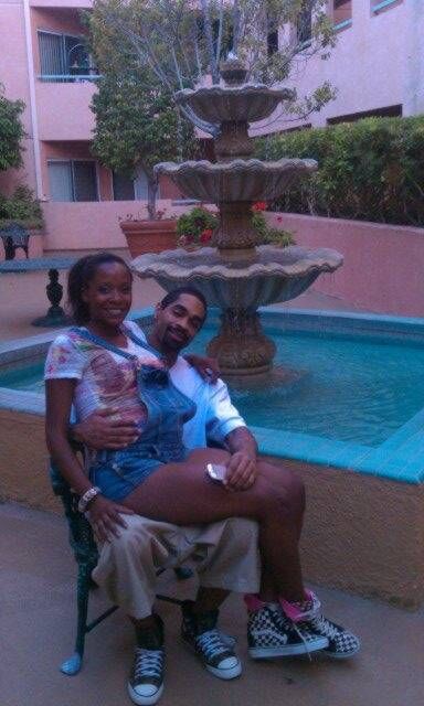 Za'Zell Preston and William Wallace Za'Zell Preston and William Wallace