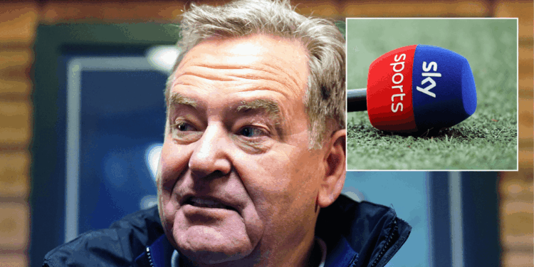Jeff Stelling slams 'misguided' Sky Sports and warns against 'alienating audience'