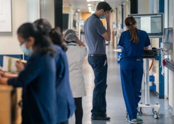 NHS midwives forced to fill out 'farcical' form with no option to record biological sex