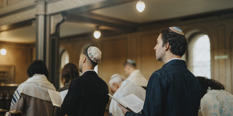 Stop scapegoating Jews. It's idiotic and evil