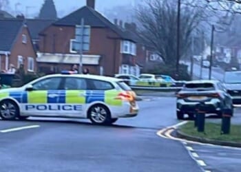 Coseley incident LIVE: Police swarm small UK village as street near school taped off