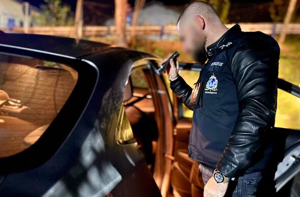 INTERPOL Operation Liberterra III INTERPOL Operation Liberterra III