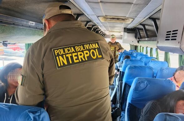 INTERPOL Operation Liberterra III INTERPOL Operation Liberterra III