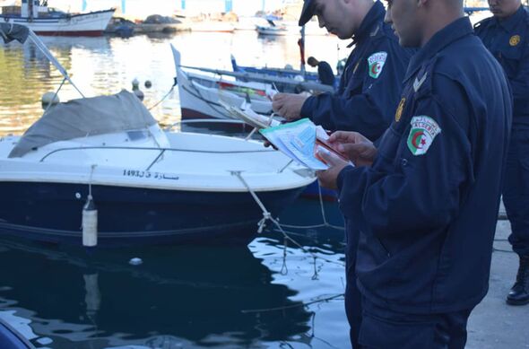 INTERPOL Operation Liberterra III INTERPOL Operation Liberterra III