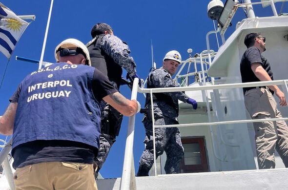 INTERPOL Operation Liberterra III INTERPOL Operation Liberterra III