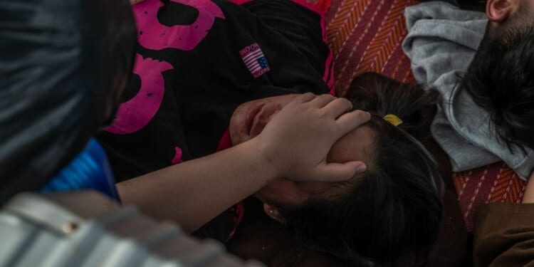 Global police op uncovers 13,000 illegal migrants | UK | News