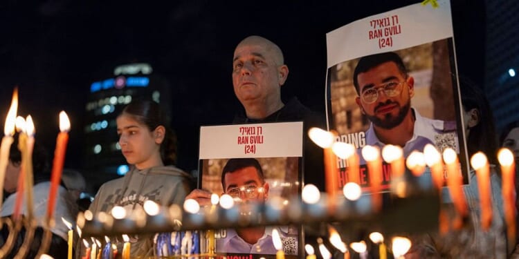 Remains of last Israeli hostage found as IDF launches 'targeted operation'