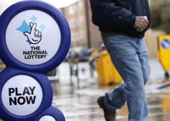 National Lottery inundated with furious complaints as customers unable to buy tickets