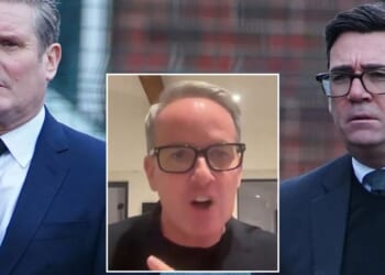 Keir Starmer branded a 'dead man walking' and a 'snake' in blistering tirade by longtime Andy Burnham ally