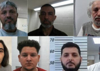 ICE Arrests Foreign Terrorists Living in US