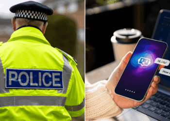 Forces to use AI chatbot to handle non-emergency calls