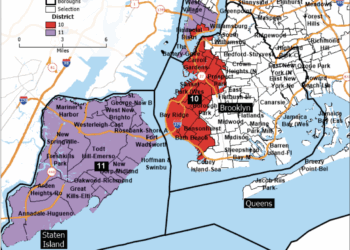 The Voting Rights Act Asymmetry Splices Staten Island