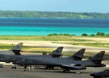 Mauritius could prohibit storage of nuclear weapons after Labour surrender