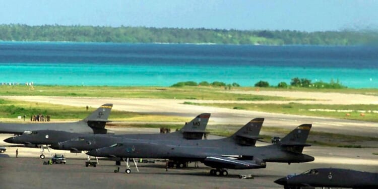 Mauritius could prohibit storage of nuclear weapons after Labour surrender