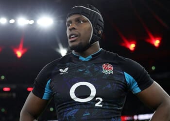 Maro Itoje misses key event after suffering personal tragedy days before Six Nations opener