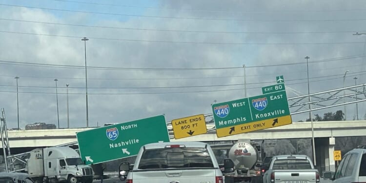 Ice Wreaks Havoc On Nashville, Leaving Thousands Without Power