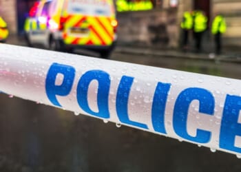 Police force proves old-fashioned bobbies on the beat does stop crime | UK | News