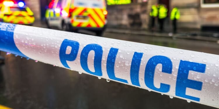 Police force proves old-fashioned bobbies on the beat does stop crime | UK | News