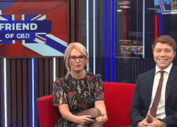 Friends of GB News sees 100,000 viewers join in just eight weeks as People’s Channel growth accelerates