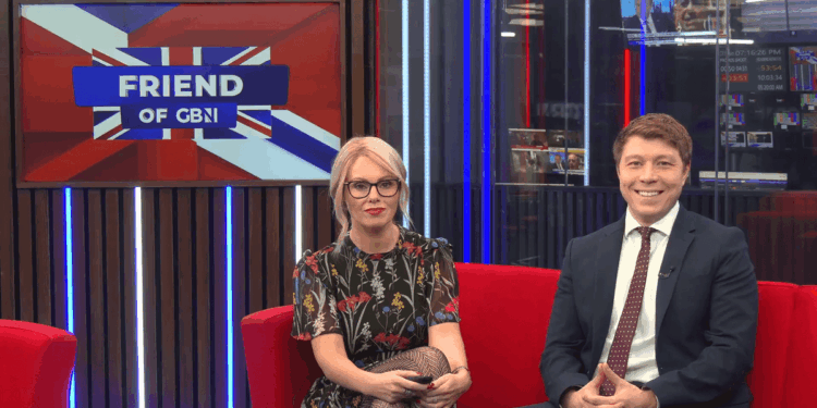 Friends of GB News sees 100,000 viewers join in just eight weeks as People’s Channel growth accelerates