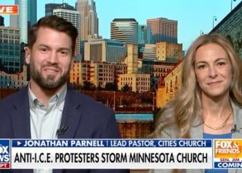 Cities Church pastor urges state leaders, rioters to repent