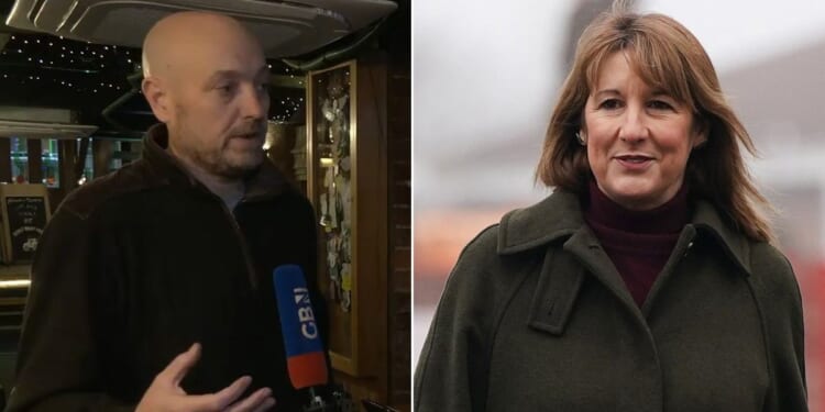 Rachel Reeves pub support package torn apart after publican saves just £350: 'Really quite worrying!'