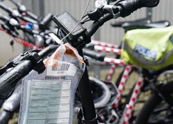 Labour moves to ban 'monster' e-bikes as MPs move to shut down green vehicles under new proposals