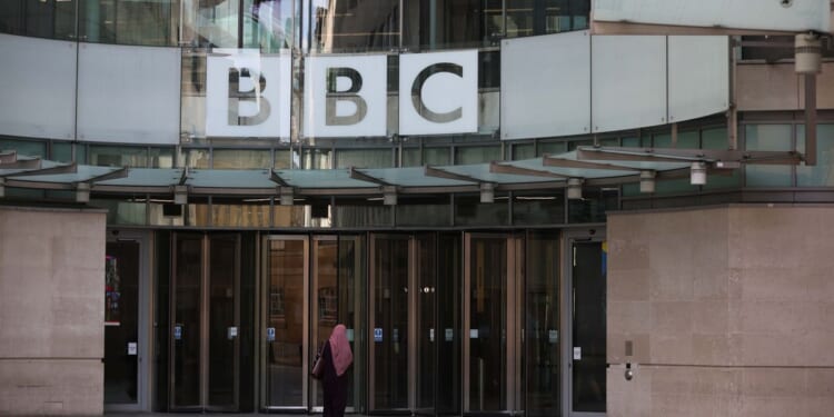BBC forced to apologise after 'incorrectly' omitting Jews in Holocaust Memorial Day report