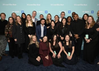 ‘It’s Not Like That’ stars talk hope, pastoral loneliness