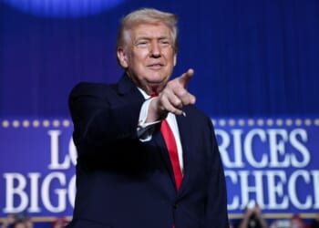 Trump raises WW3 fears with 'beautiful armada' heading to Iran | US | News