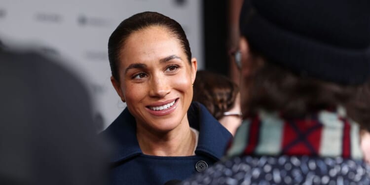 Meghan Markle's 'desperate' move at Sundance Film Festival exposed | TV & Radio | Showbiz & TV