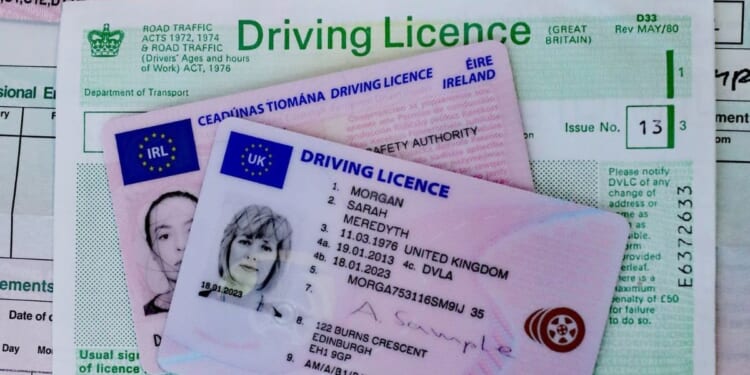 Driving licence restrictions launching soon will have major impact on thousands of motorists